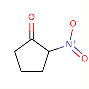 22498-31-3  Cyclopentanone, 2-nitro-