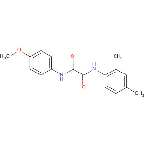 22505-33-5  Ethanediamide, N-(2,4-dimethylphenyl)-N'-(4-methoxyphenyl)-