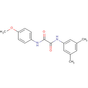 22505-34-6  Ethanediamide, N-(3,5-dimethylphenyl)-N'-(4-methoxyphenyl)-