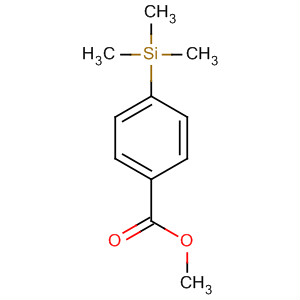22515-30-6  Benzoic acid, 4-(trimethylsilyl)-, methyl ester