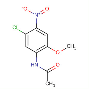 22521-37-5  Acetamide, N-(5-chloro-2-methoxy-4-nitrophenyl)-