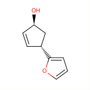 225226-66-4  2-Cyclopenten-1-ol, 4-(2-furanyl)-, (1S,4S)-