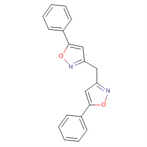 22603-83-4  Isoxazole, 3,3'-methylenebis[5-phenyl-