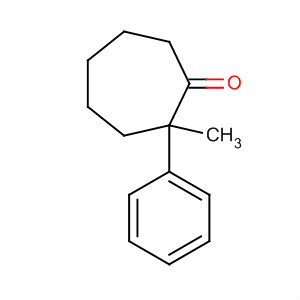 22612-77-7  Cycloheptanone, 2-methyl-2-phenyl-