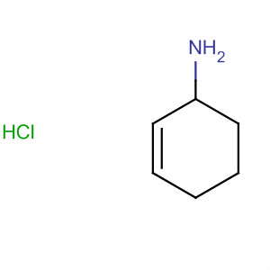 22613-33-8  2-Cyclohexen-1-amine, hydrochloride