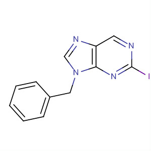 226247-82-1  9H-Purine, 2-iodo-9-(phenylmethyl)-