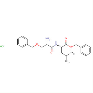 226545-55-7  L-Leucine, O-(phenylmethyl)-L-seryl-, phenylmethyl ester,monohydrochloride
