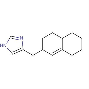 226571-03-5  1H-Imidazole, 4-[(2,3,4,4a,5,6,7,8-octahydro-2-naphthalenyl)methyl]-