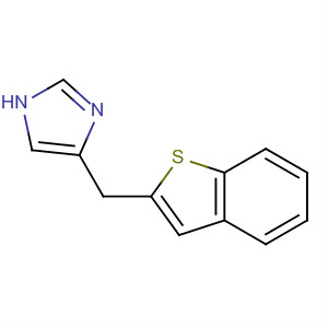 226571-10-4  1H-Imidazole, 4-(benzo[b]thien-2-ylmethyl)-