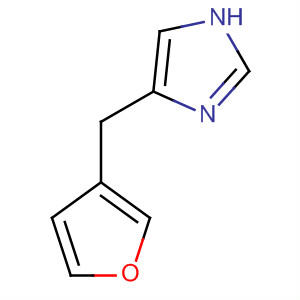 226571-15-9  1H-Imidazole, 4-(3-furanylmethyl)-