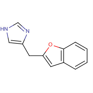 226571-18-2  1H-Imidazole, 4-(2-benzofuranylmethyl)-