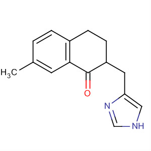 226571-37-5  1(2H)-Naphthalenone, 3,4-dihydro-2-(1H-imidazol-4-ylmethyl)-7-methyl-