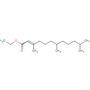 22661-67-2  2-Dodecenoic acid, 3,7,11-trimethyl-, ethyl ester