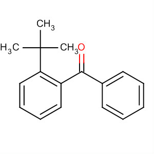 22679-53-4  Methanone, [2-(1,1-dimethylethyl)phenyl]phenyl-