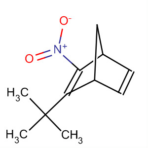 22691-93-6  Bicyclo[2.2.1]hepta-2,5-diene, 2-(1,1-dimethylethyl)-3-nitro-