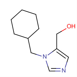 226930-90-1  1H-Imidazole-5-methanol, 1-(cyclohexylmethyl)-