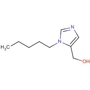 226930-92-3  1H-Imidazole-5-methanol, 1-pentyl-