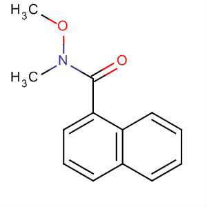 226931-26-6  1-Naphthalenecarboxamide, N-methoxy-N-methyl-
