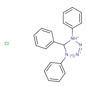 22700-41-0  1H-Tetrazolium, 1,4,5-triphenyl-, chloride