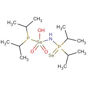 227001-37-8  Phosphinoselenoic amide,N-[bis(1-methylethyl)phosphinoselenoyl]-P,P-bis(1-methylethyl)-