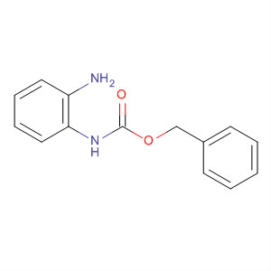 22706-01-0  Carbamic acid, (2-aminophenyl)-, phenylmethyl ester