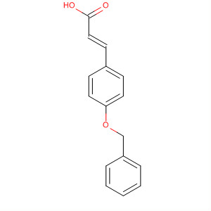 227105-11-5  2-Propenoic acid, 3-[4-(phenylmethoxy)phenyl]-, (2E)-