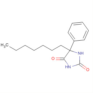 227181-19-3  2,4-Imidazolidinedione, 5-heptyl-5-phenyl- 227181-19-3  2,4-Imidazolidinedione, 5-heptyl-5-phenyl-