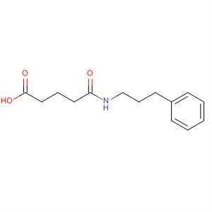 227291-78-3  Pentanoic acid, 5-oxo-5-[(3-phenylpropyl)amino]-