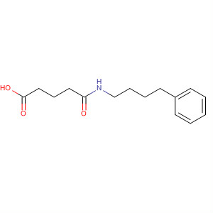 227291-79-4  Pentanoic acid, 5-oxo-5-[(4-phenylbutyl)amino]-