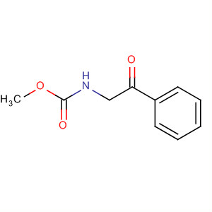 22741-45-3  Carbamic acid, (2-oxo-2-phenylethyl)-, methyl ester