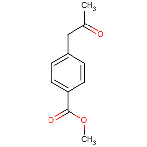 22744-50-9  Benzoic acid, 4-(2-oxopropyl)-, methyl ester