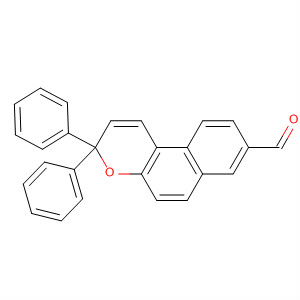 227471-74-1  3H-Naphtho[2,1-b]pyran-8-carboxaldehyde, 3,3-diphenyl-