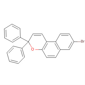 227471-78-5  3H-Naphtho[2,1-b]pyran, 8-bromo-3,3-diphenyl-