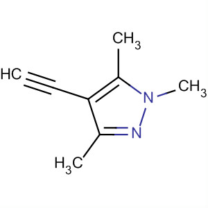 22779-02-8  1H-Pyrazole, 4-ethynyl-1,3,5-trimethyl-