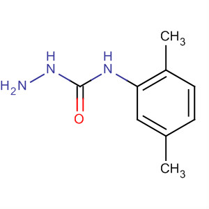 22793-16-4  Hydrazinecarboxamide, N-(2,5-dimethylphenyl)-