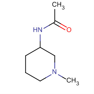 22796-78-7  Acetamide, N-(1-methyl-3-piperidinyl)-