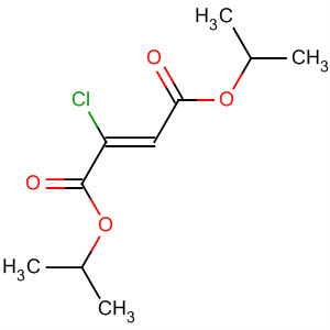 22801-47-4  2-Butenedioic acid, 2-chloro-, bis(1-methylethyl) ester, (Z)-