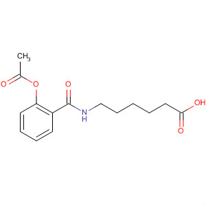 22834-42-0  Hexanoic acid, 6-[[2-(acetyloxy)benzoyl]amino]-