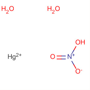 22852-67-1  Nitric acid, mercury(2+) salt, dihydrate