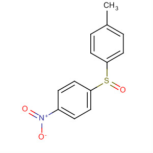 22865-49-2  Benzene, 1-methyl-4-[(4-nitrophenyl)sulfinyl]-