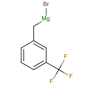 228729-70-2  Magnesium, bromo[[3-(trifluoromethyl)phenyl]methyl]-