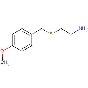 22876-64-8  Ethanamine, 2-[[(4-methoxyphenyl)methyl]thio]-