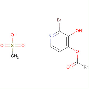 228852-85-5  3-Pyridinol, 2-bromo-, methanesulfonate (ester)