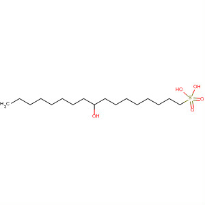 22890-28-4  9-Heptadecanol, hydrogen sulfate, sodium salt