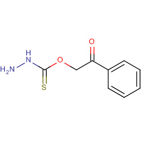 22892-50-8  Hydrazinecarbothioic acid, S-(2-oxo-2-phenylethyl) ester