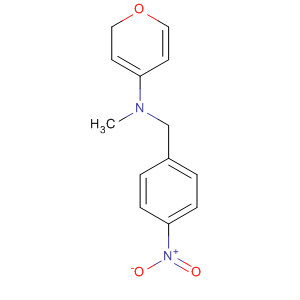 229007-08-3  2H-Pyran-4-amine, tetrahydro-N-methyl-N-[(4-nitrophenyl)methyl]-