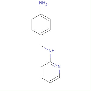 229009-37-4  2-Pyridinamine, N-[(4-aminophenyl)methyl]-