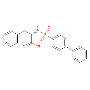 229165-58-6  L-Phenylalanine, N-([1,1'-biphenyl]-4-ylsulfonyl)-