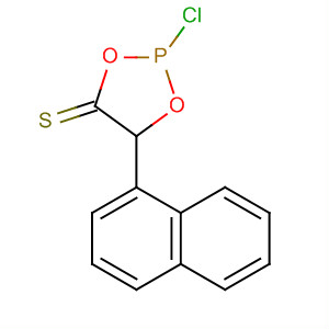 22922-25-4  Naphtho[2,3-d]-1,3,2-dioxaphosphole, 2-chloro-, 2-sulfide