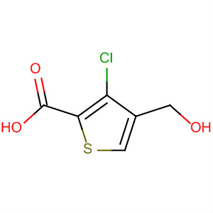 229342-97-6  2-Thiophenecarboxylic acid, 3-chloro-4-(hydroxymethyl)-